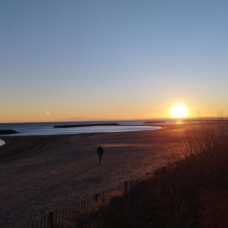 Appartement Vias-Plage Eksteriør billede