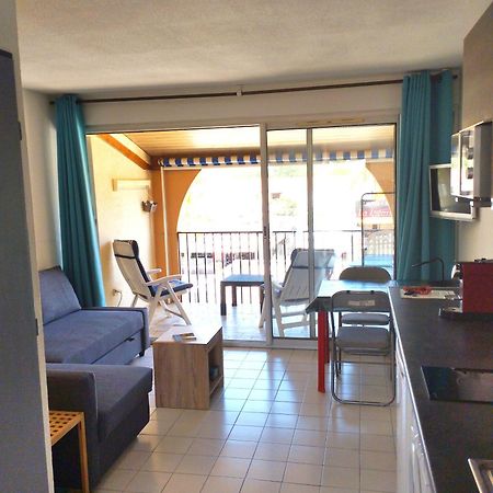 Appartement Vias-Plage Eksteriør billede