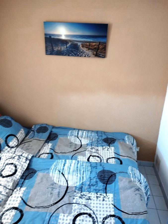 Appartement Vias-Plage Eksteriør billede