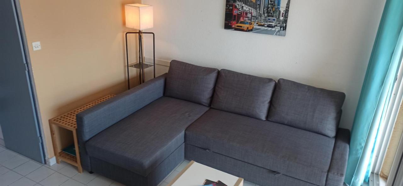 Appartement Vias-Plage Eksteriør billede
